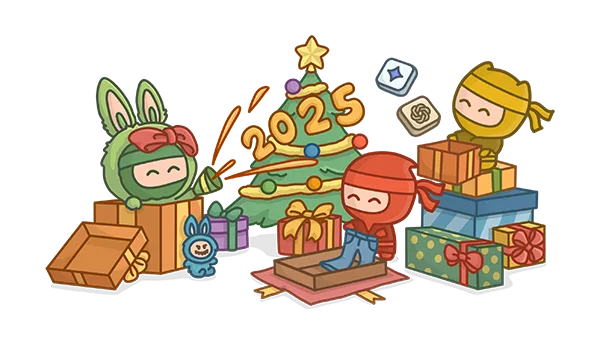 Celebrate 2025!