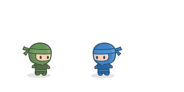 Example of ninjas who are Sensors.