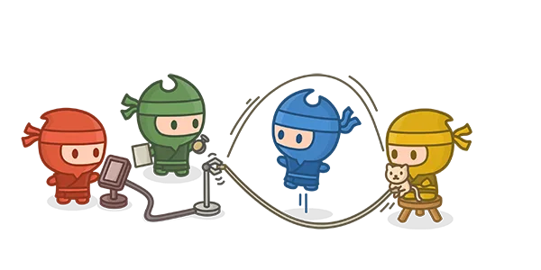 Depiction of Interactors