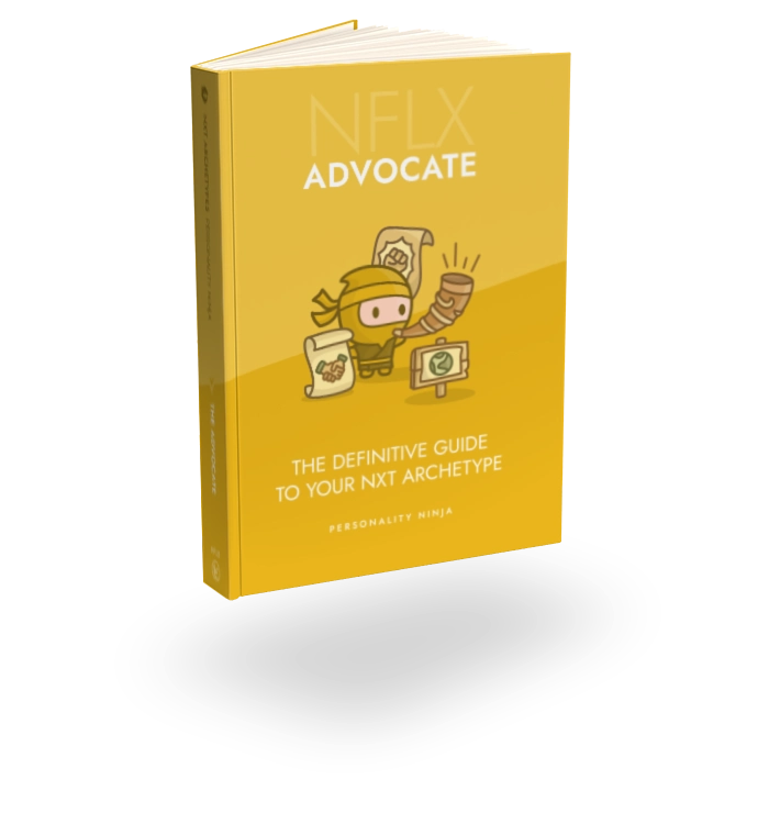Get the guidebook for NFLX Advocate.