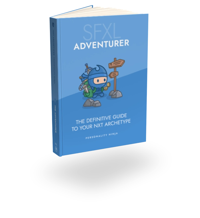 Get the guidebook for SFXL Adventurer.