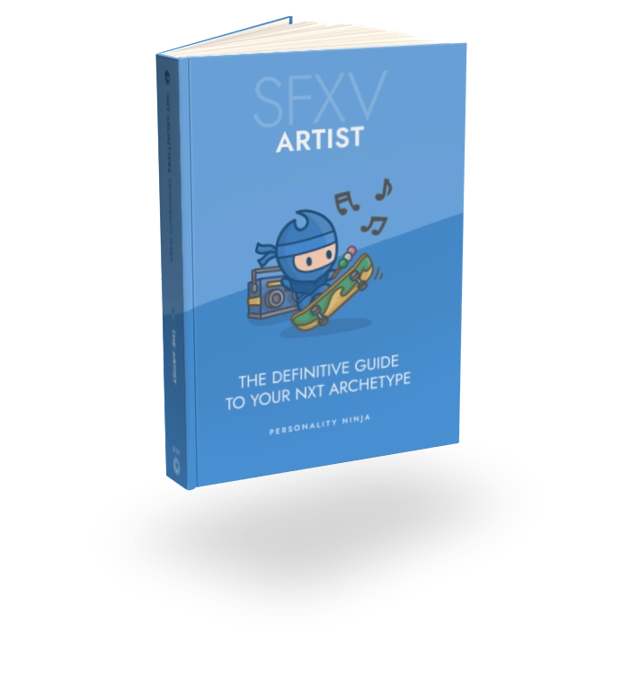 Get the guidebook for SFXV Artist.
